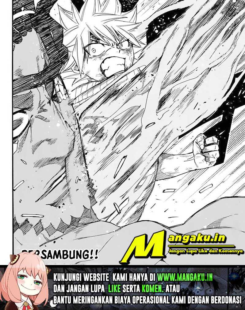 Fairy Tail: 100 Years Quest Chapter 116 Bahasa Indonesia