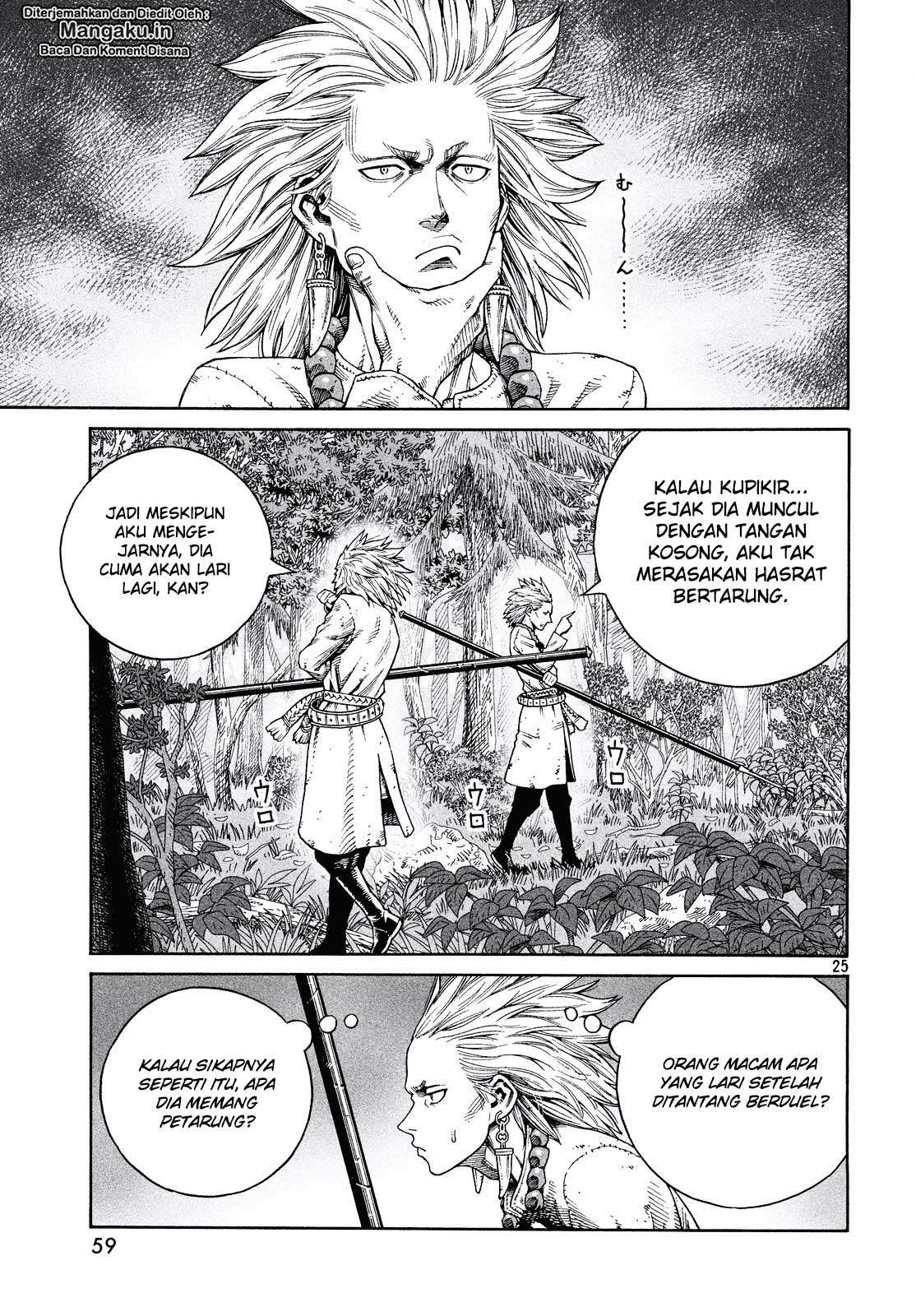 Vinland Saga Chapter 135 Bahasa Indonesia