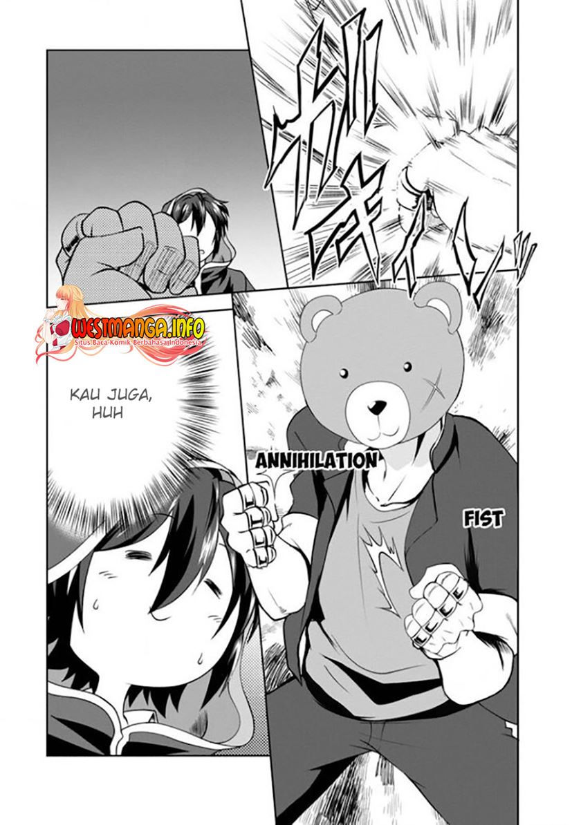 Shinka no Mi ~Shiranai Uchi ni Kachigumi Jinsei Chapter 30 Bahasa Indonesia