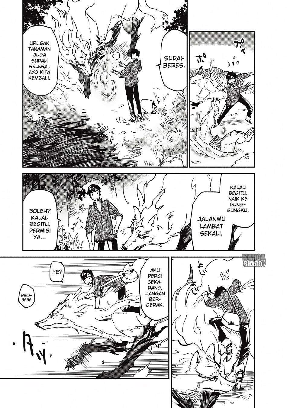 Tondemo Skill de Isekai Hourou Meshi Chapter 05 Bahasa Indonesia