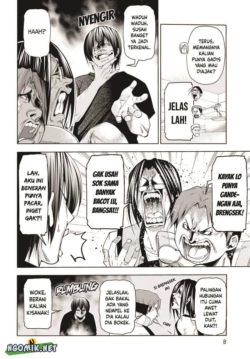 Grand Blue Chapter 78 Bahasa Indonesia