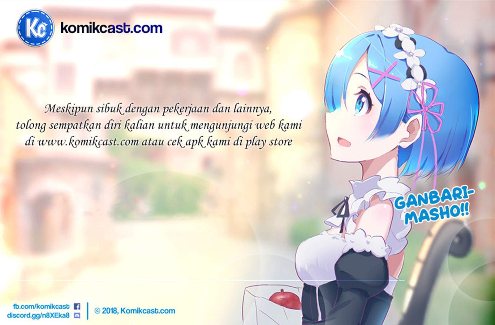 Kaiko sareta Ankoku Heishi (30-dai) no Slow na Second Life Chapter 01.2 Bahasa Indonesia