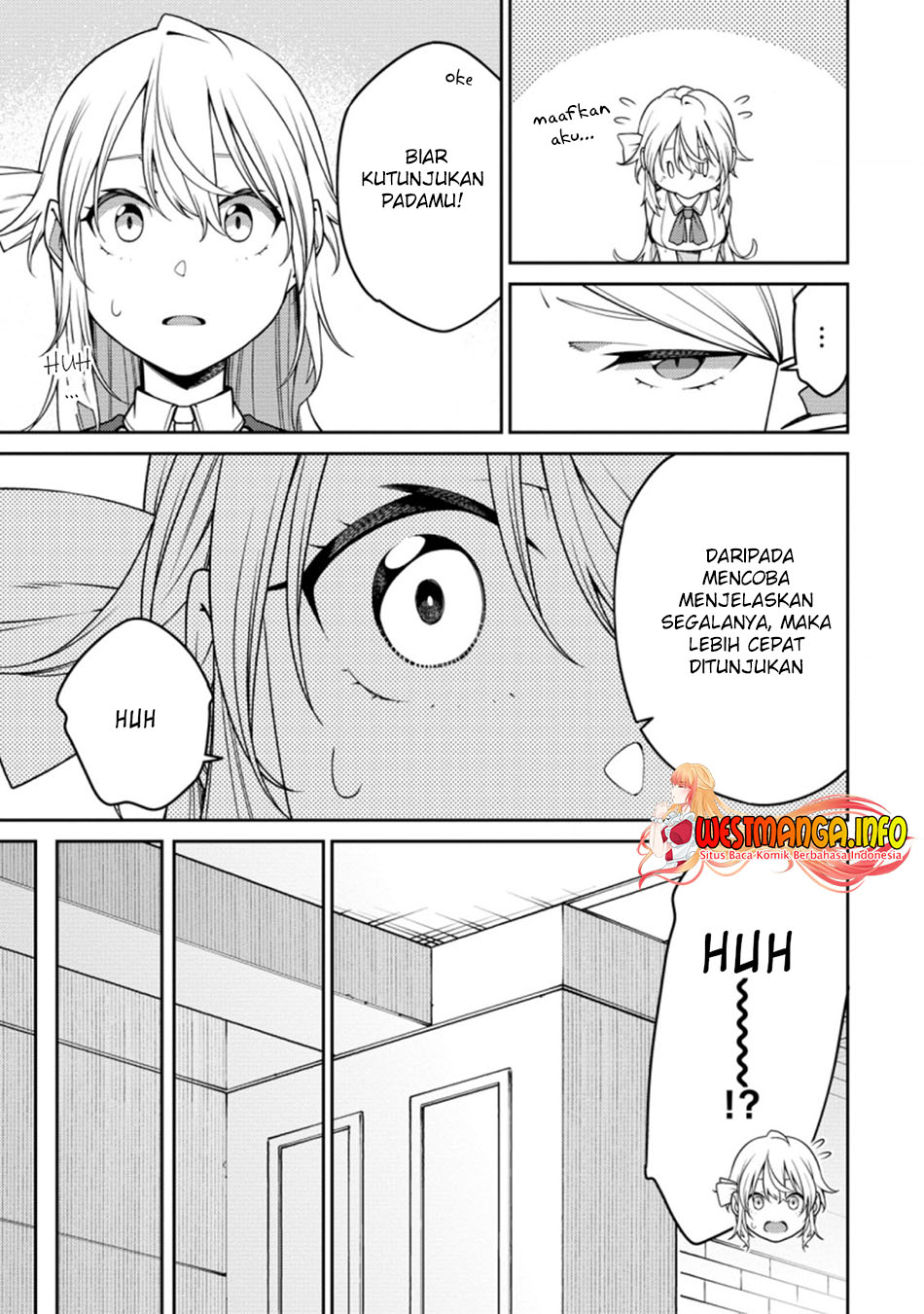 Saikyou Onmyouji no Isekai Tenseiki ~Geboku no Youkaidomo ni Kurabete Monster ga Yowaisugirundaga~ Chapter 18.2 Bahasa Indonesia