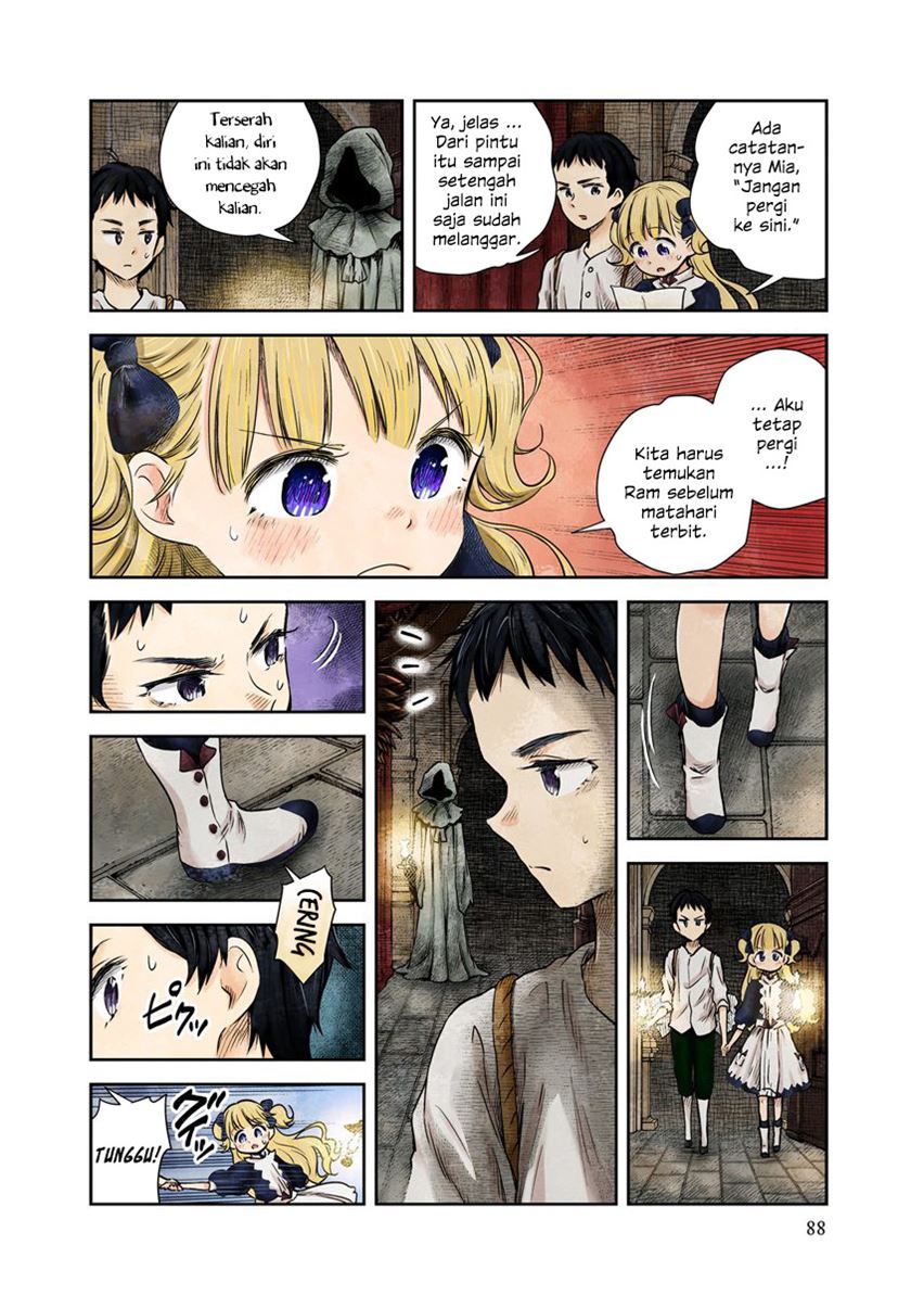 Shadows House Chapter 19 Bahasa Indonesia