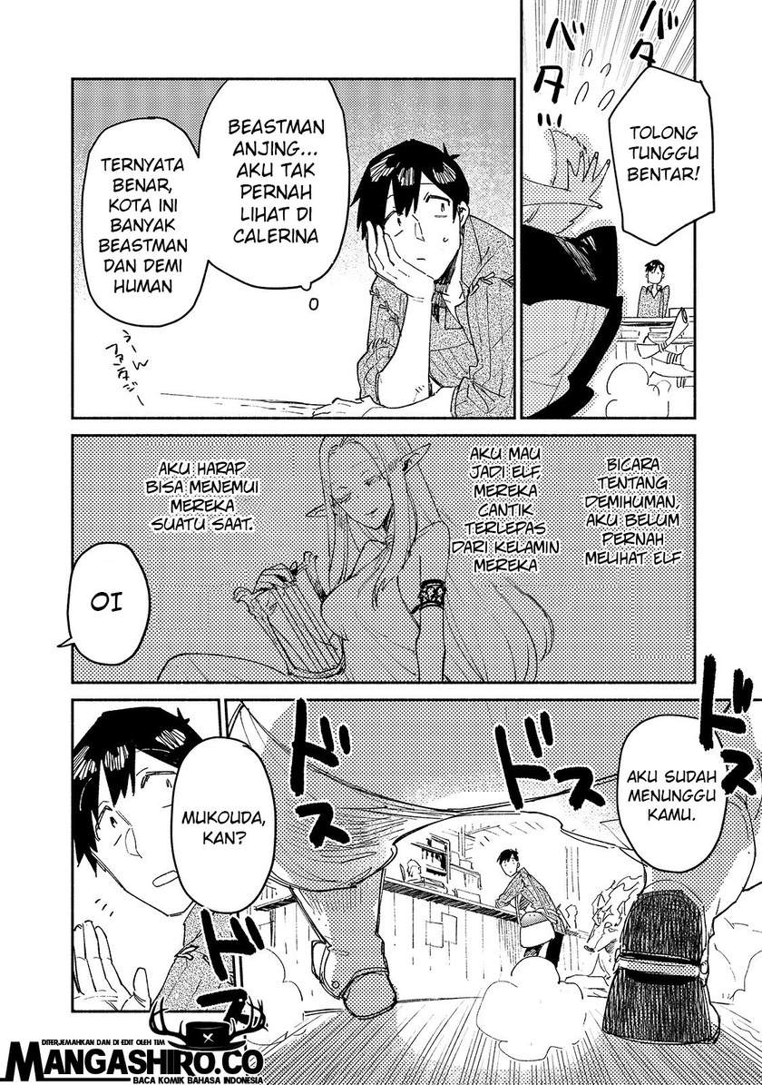 Tondemo Skill de Isekai Hourou Meshi Chapter 34 Bahasa Indonesia