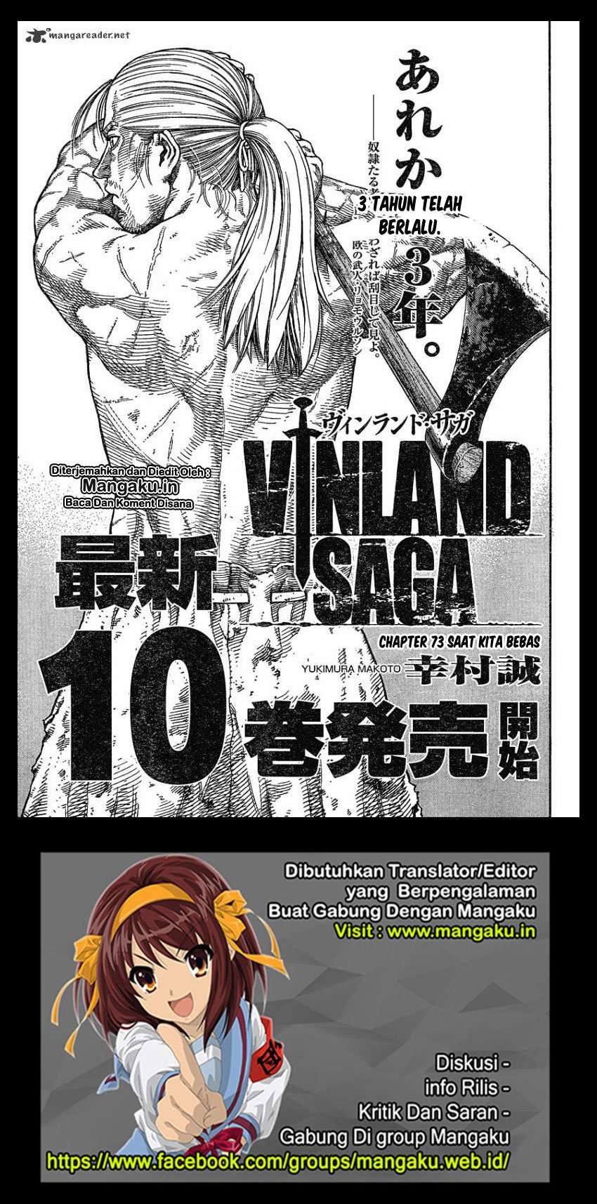 Vinland Saga Chapter 73 Bahasa Indonesia