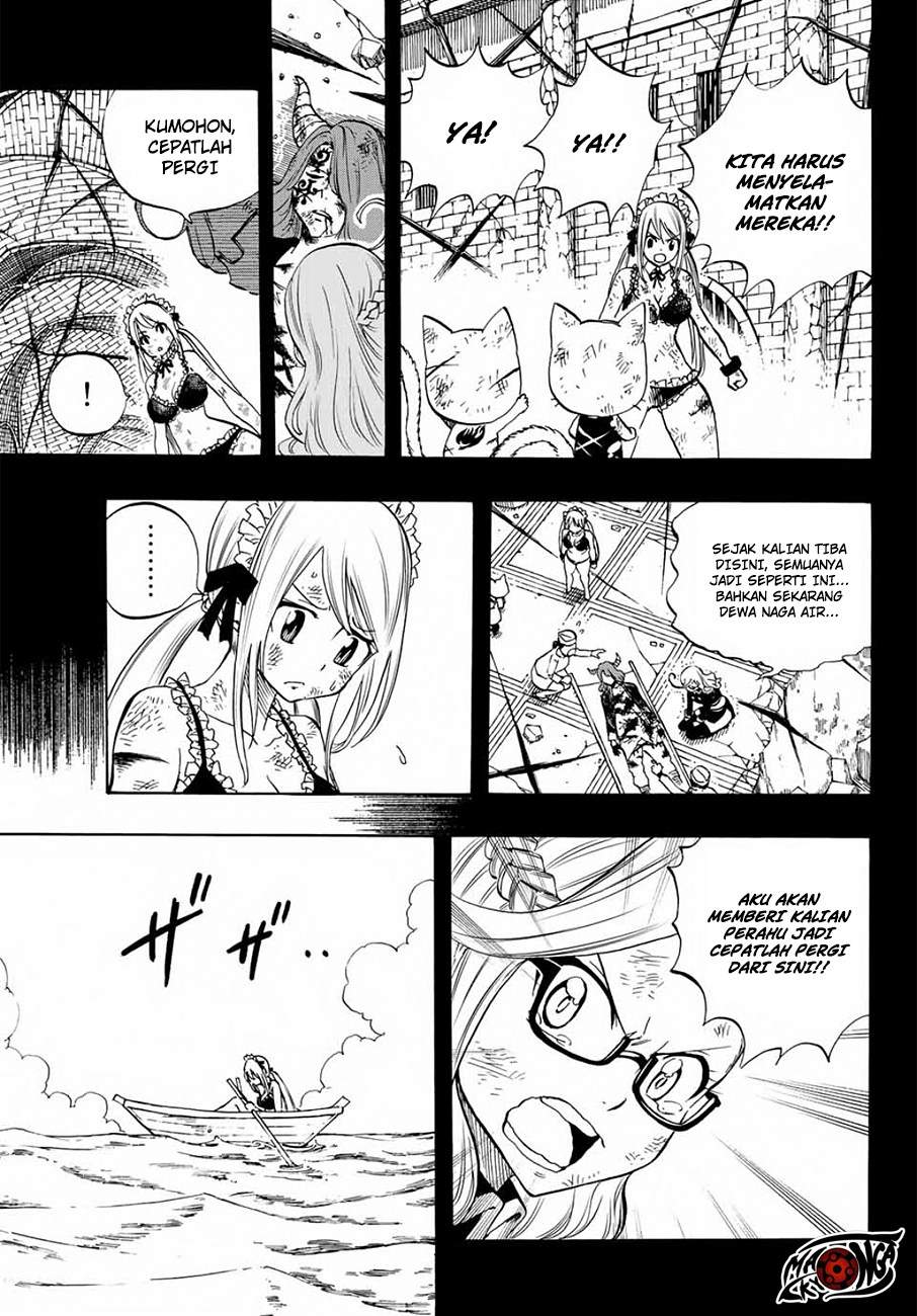 Fairy Tail: 100 Years Quest Chapter 12 Bahasa Indonesia