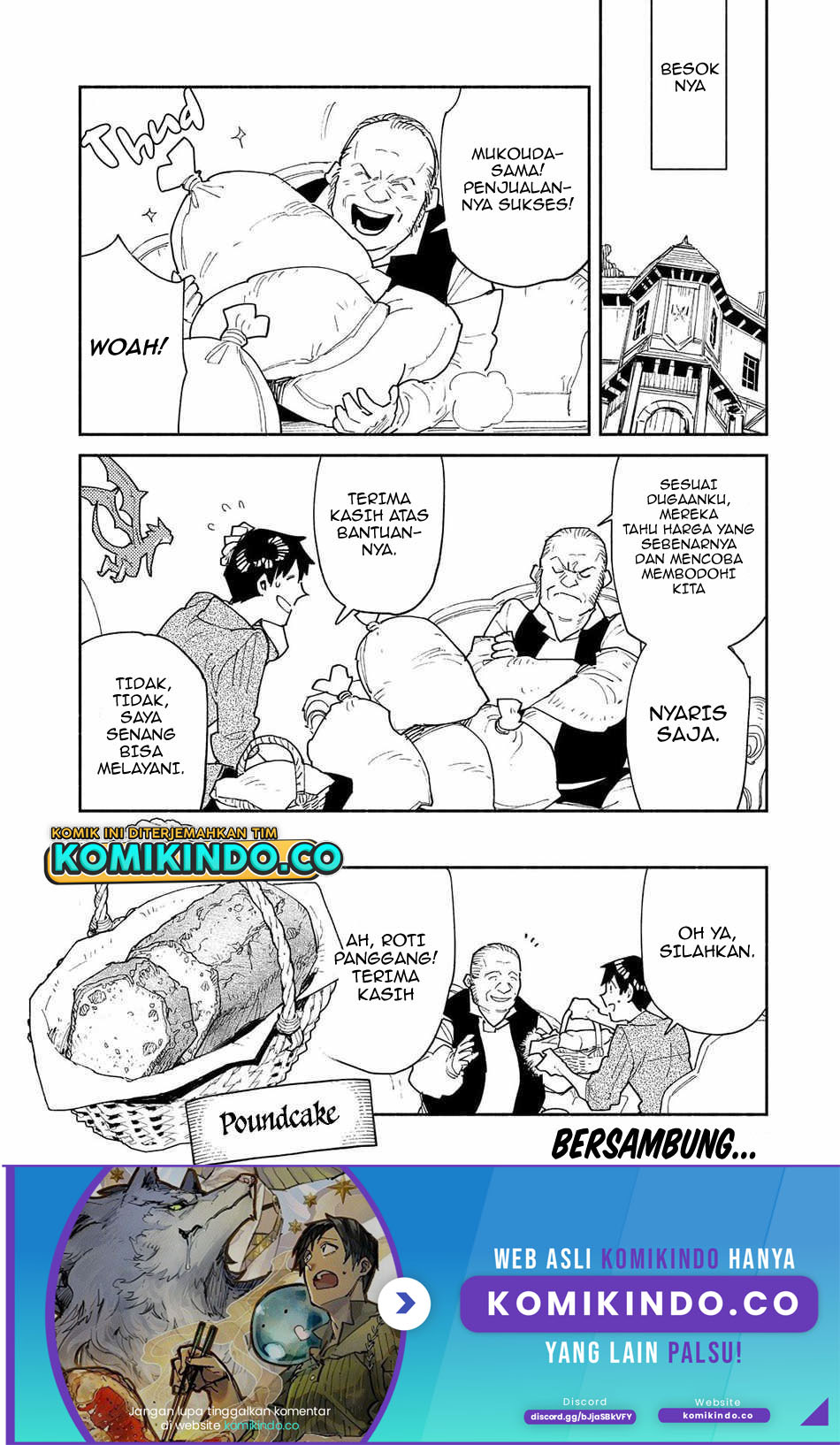 Tondemo Skill de Isekai Hourou Meshi Chapter 50 Bahasa Indonesia