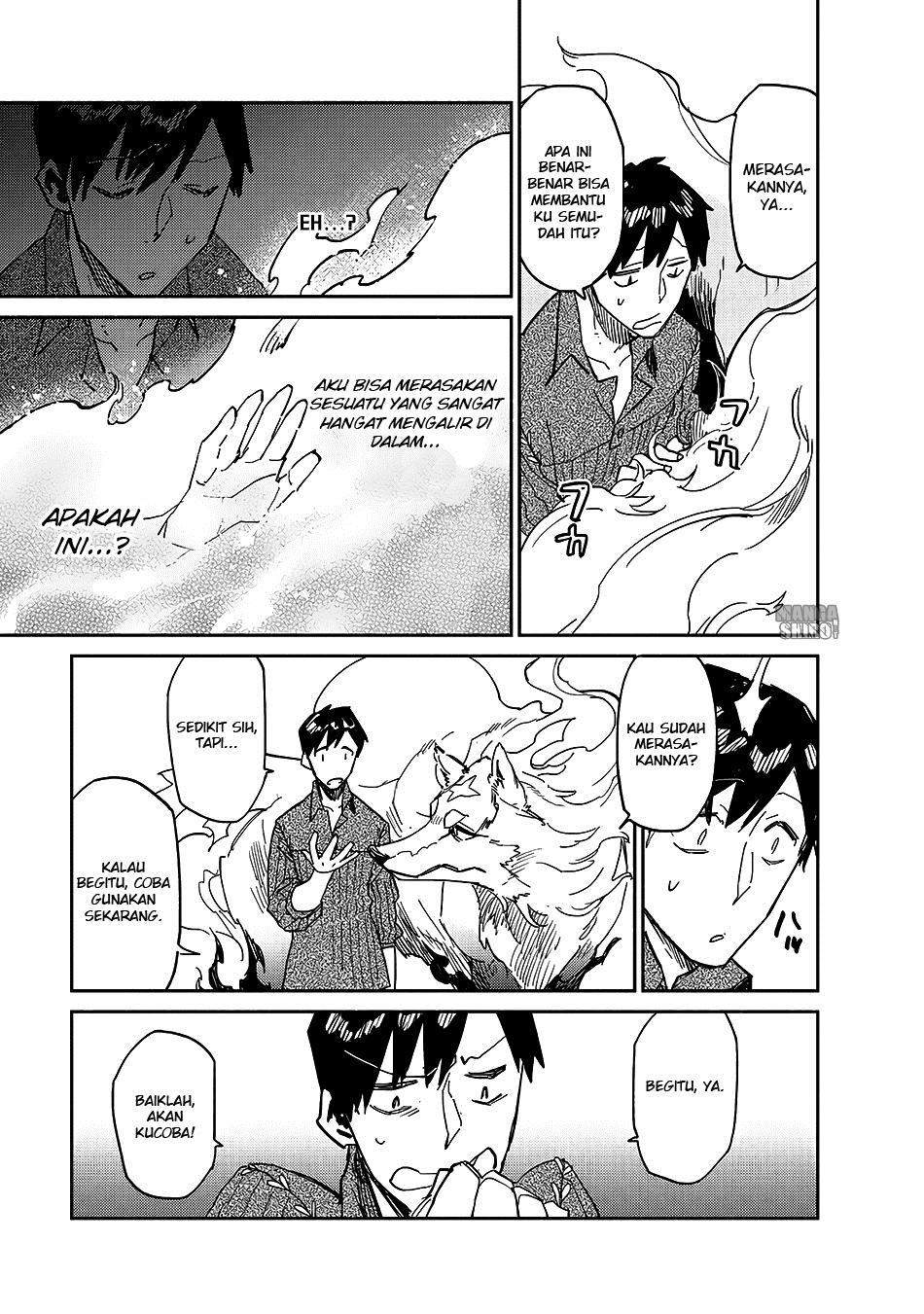 Tondemo Skill de Isekai Hourou Meshi Chapter 08 Bahasa Indonesia