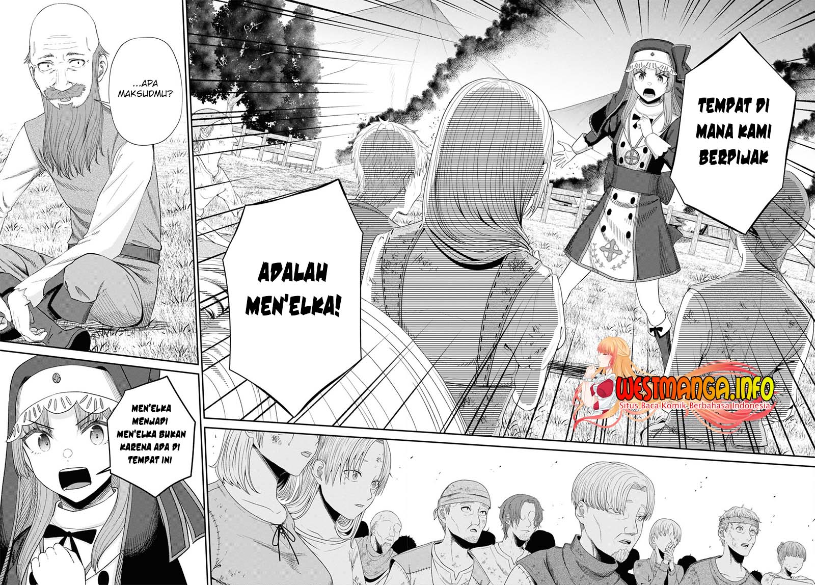 Sacchi Sarenai Saikyou Shoku Rule Breaker Chapter 19 Bahasa Indonesia