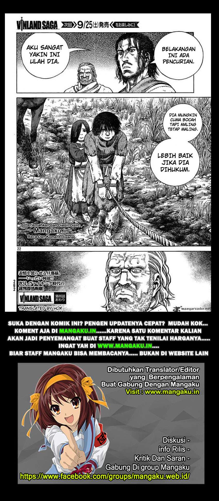 Vinland Saga Chapter 66 Bahasa Indonesia