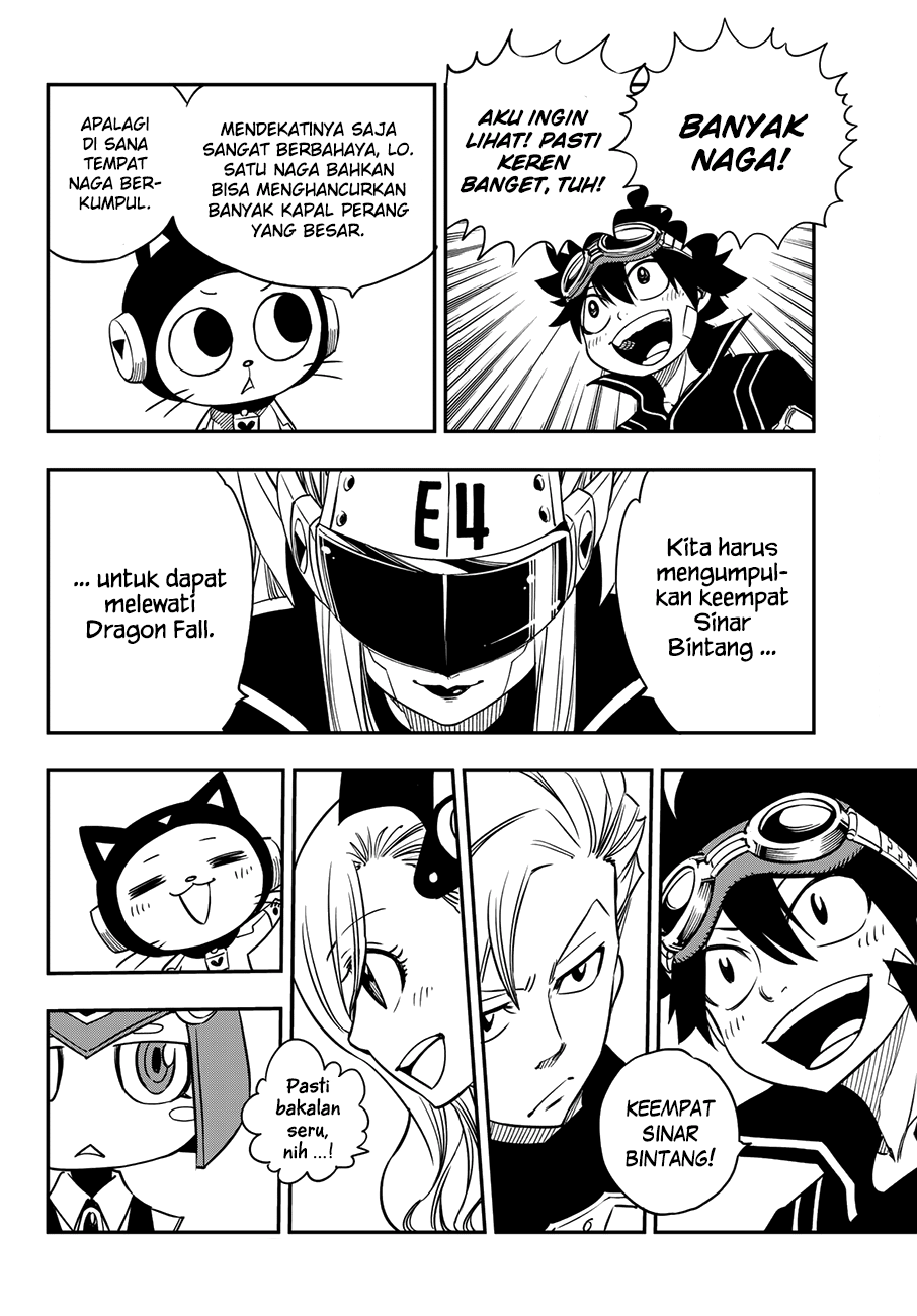 Eden’s Zero Chapter 16