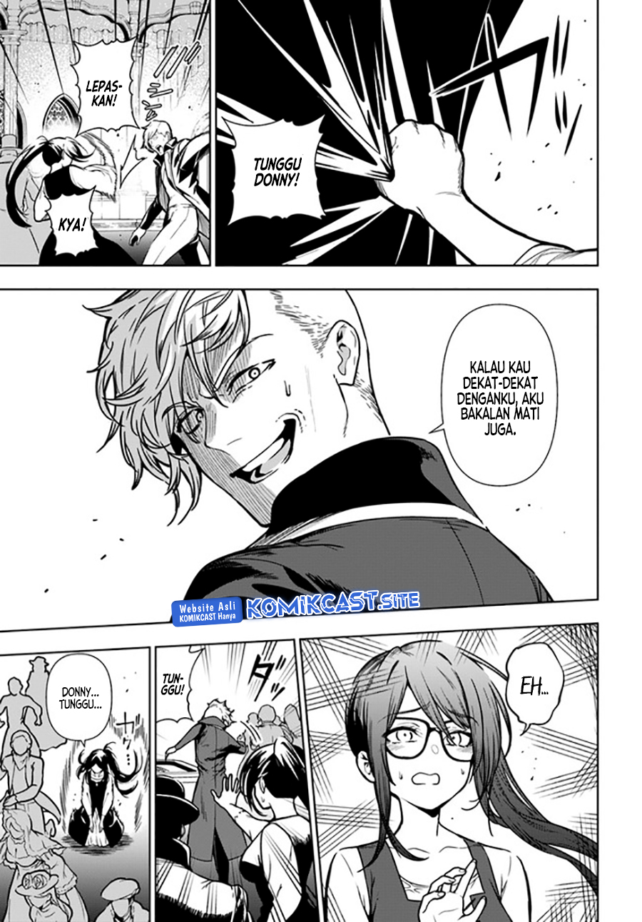 The Adventurers That Don’t Believe In Humanity Will Save The World Chapter 38 Bahasa Indonesia