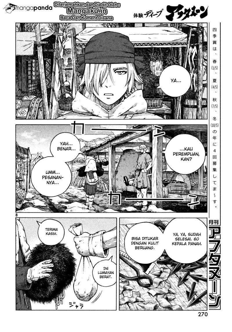 Vinland Saga Chapter 120 Bahasa Indonesia