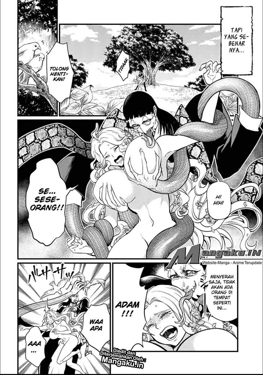 Shuumatsu no Valkyrie Chapter 10 Bahasa Indonesia