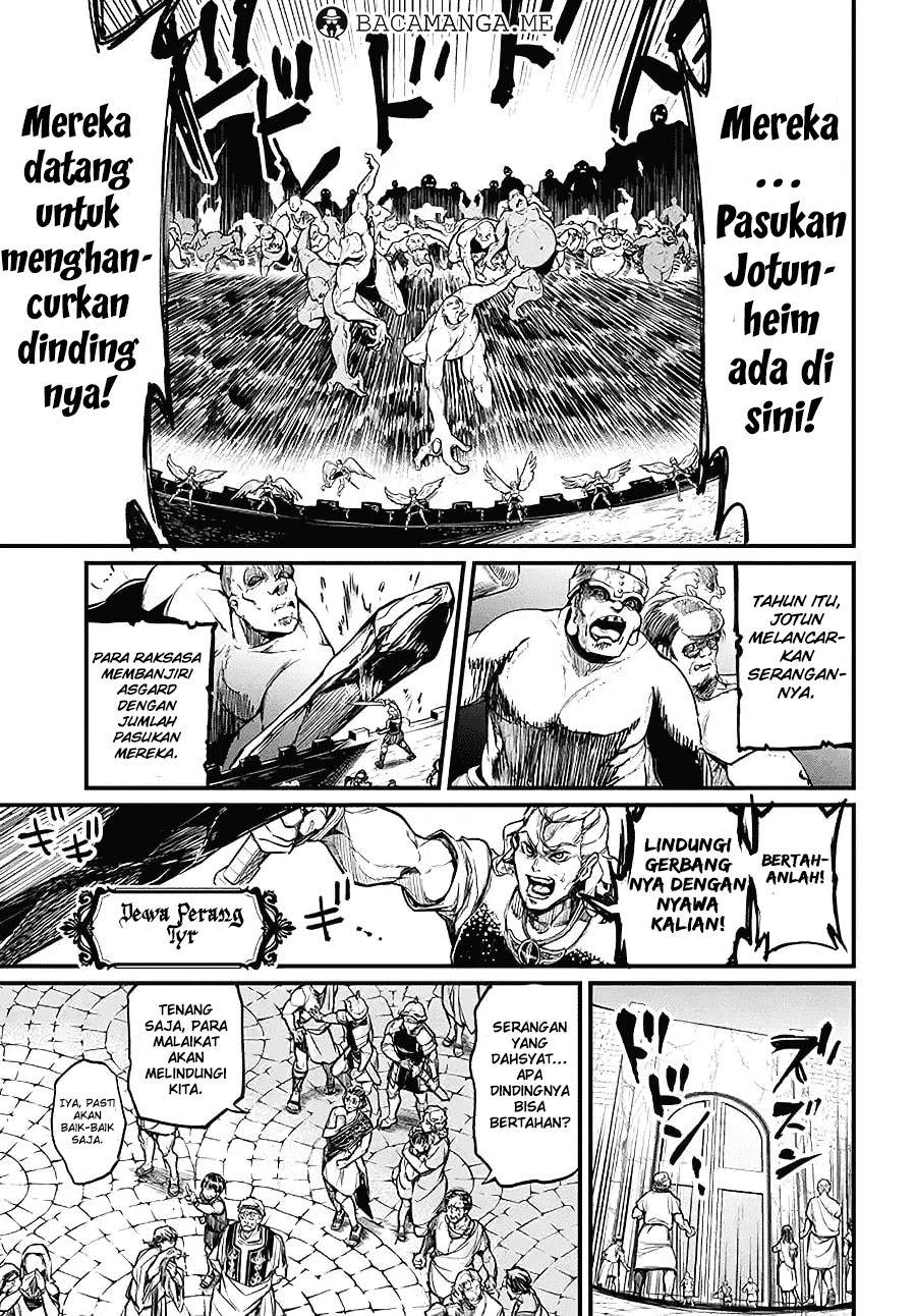 Shuumatsu no Valkyrie Chapter 02.5 Bahasa Indonesia