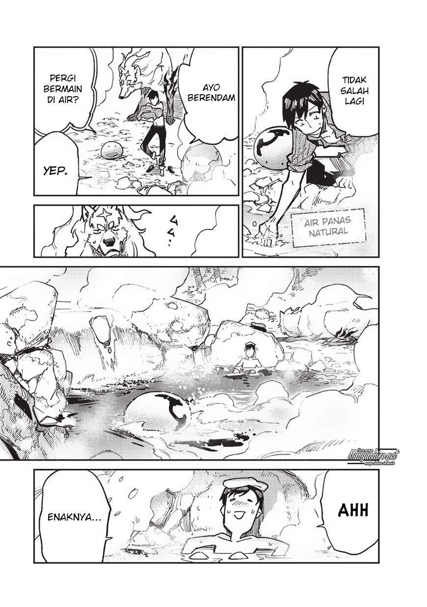 Tondemo Skill de Isekai Hourou Meshi Chapter 15 Bahasa Indonesia