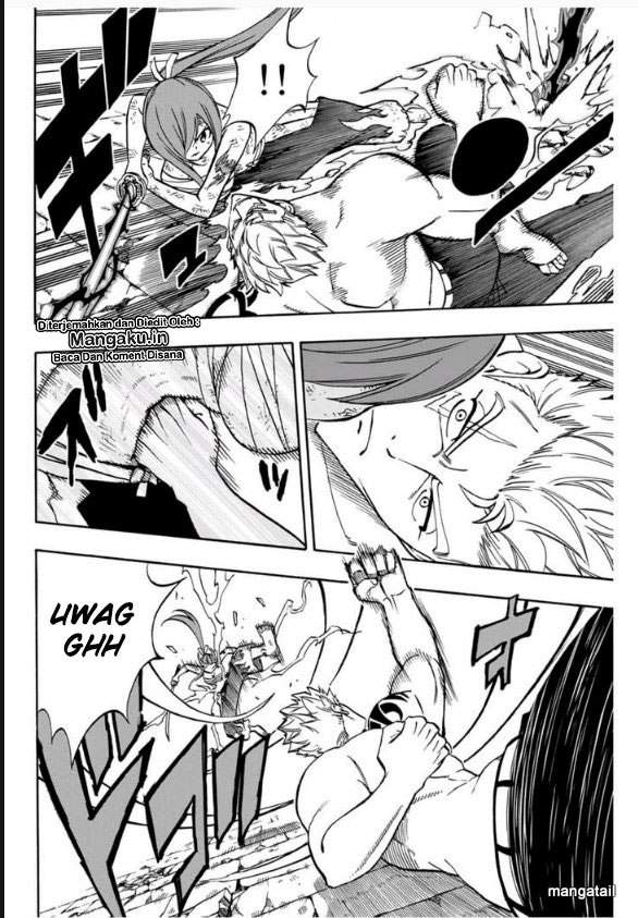 Fairy Tail: 100 Years Quest Chapter 44 Bahasa Indonesia