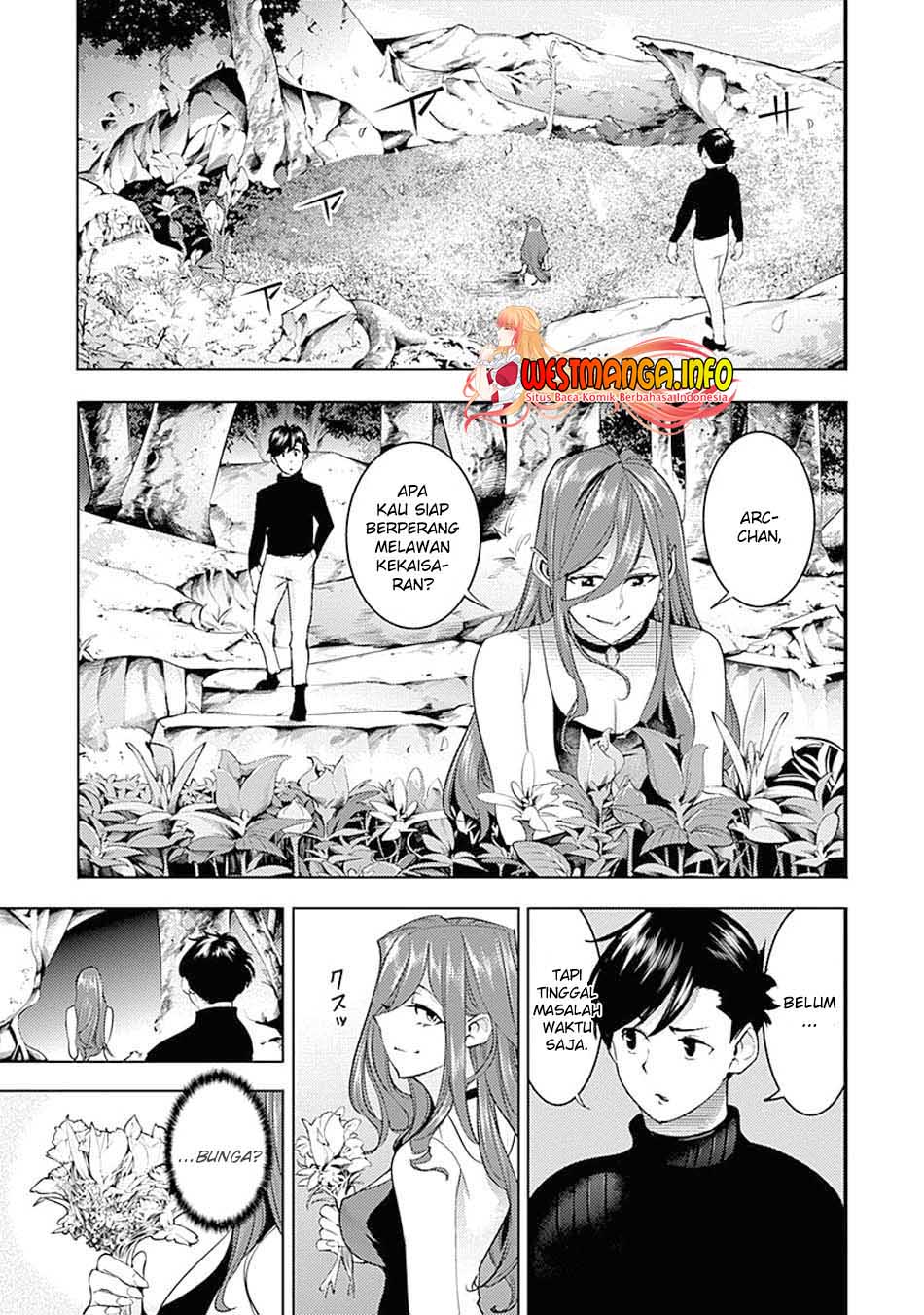 World’s End Harem Fantasia Chapter 32 Bahasa Indonesia