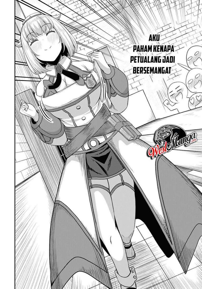 Sacchi Sarenai Saikyou Shoku Rule Breaker Chapter 02 Bahasa Indonesia