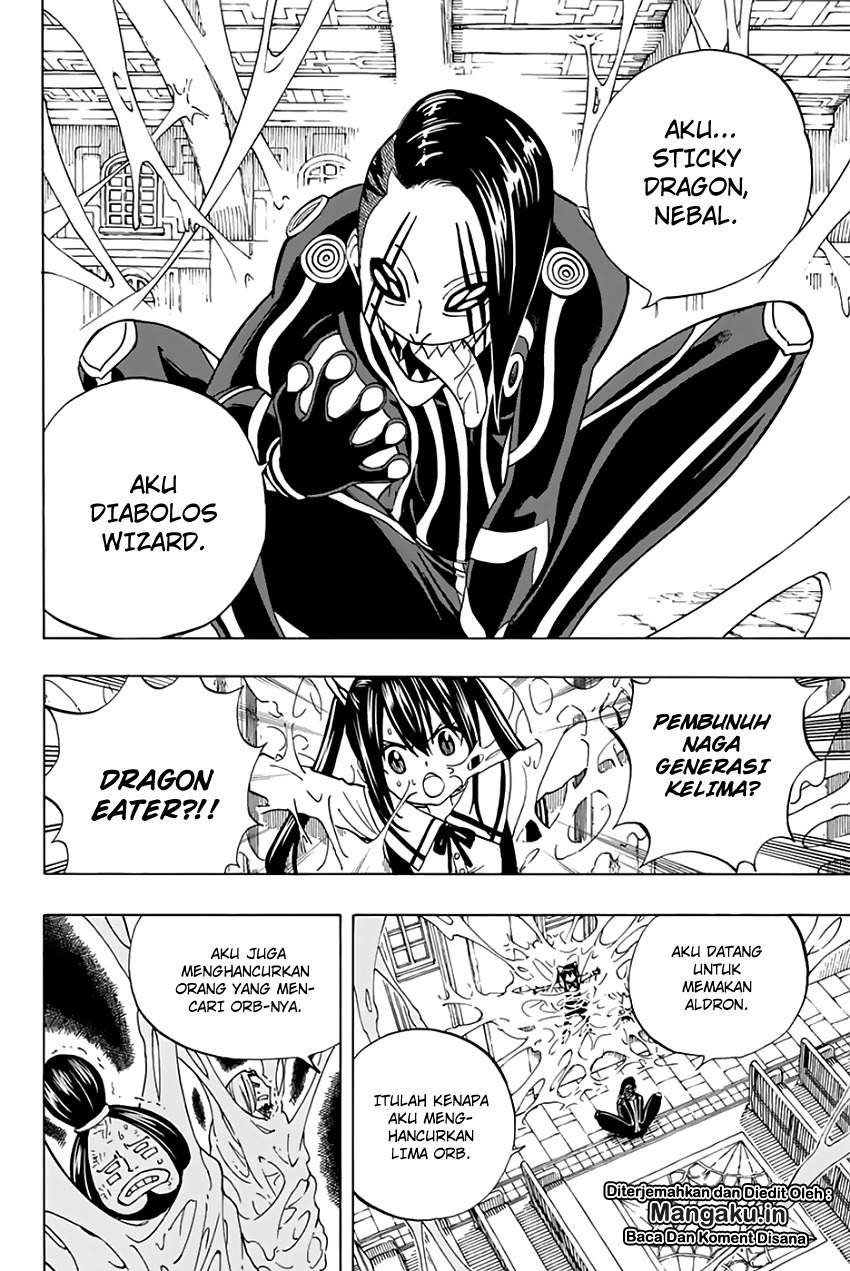Fairy Tail: 100 Years Quest Chapter 34 Bahasa Indonesia