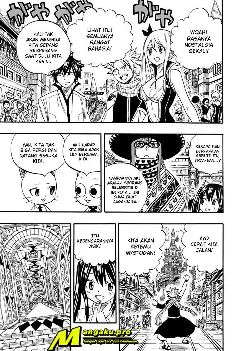 Fairy Tail: 100 Years Quest Chapter 66 Bahasa Indonesia