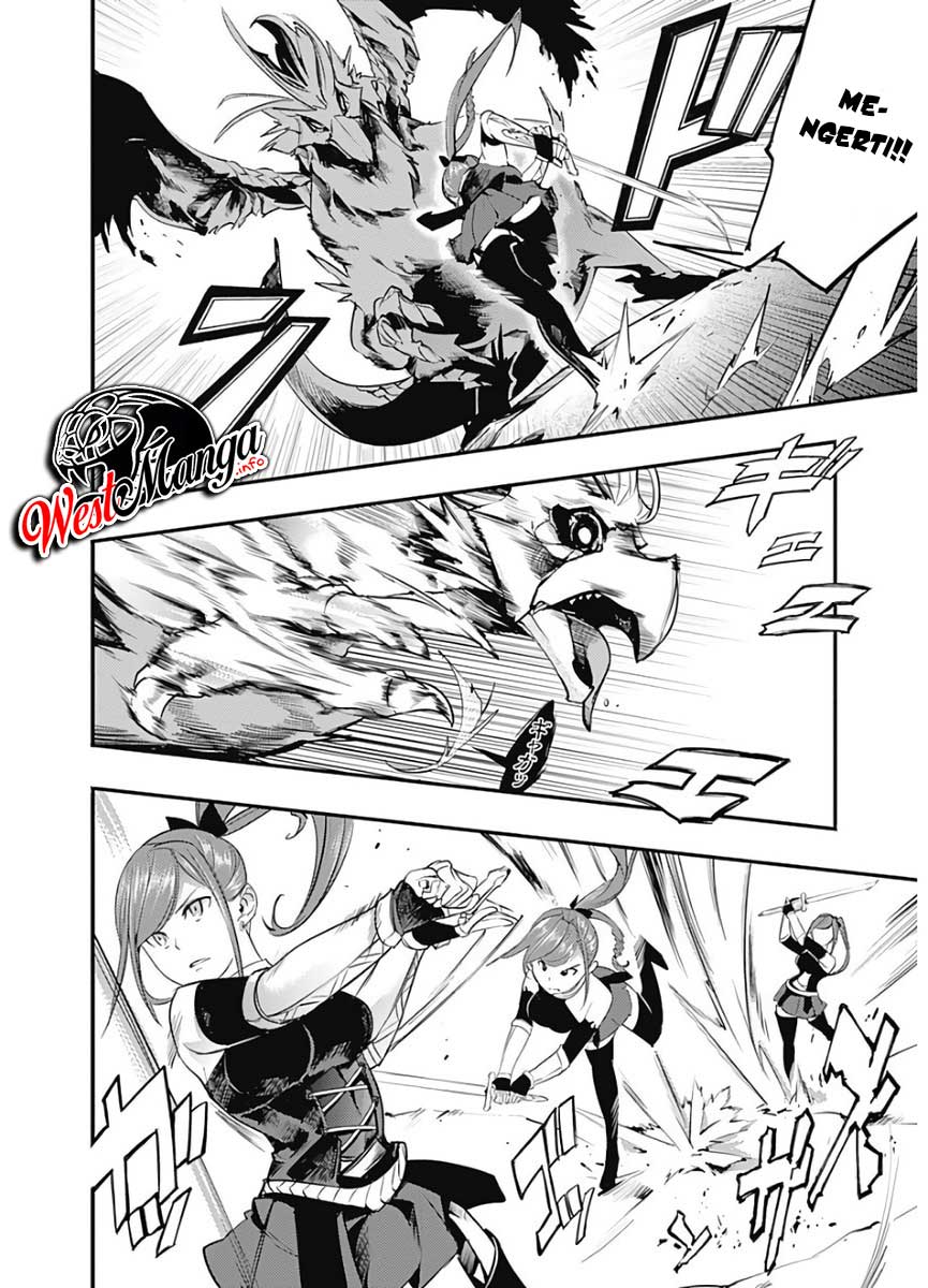 World’s End Harem Fantasia Chapter 15.1 Bahasa Indonesia