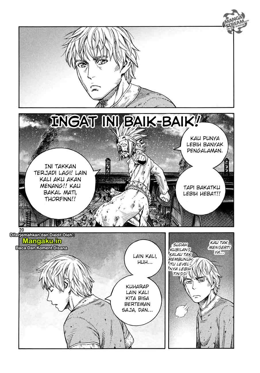 Vinland Saga Chapter 156 Bahasa Indonesia