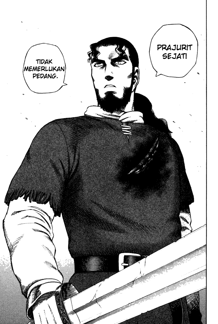 Vinland Saga Chapter 15