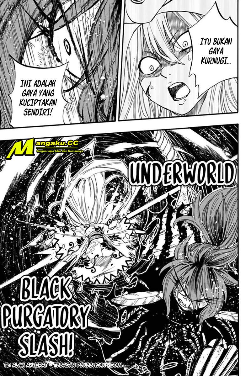 Fairy Tail: 100 Years Quest Chapter 86 Bahasa Indonesia