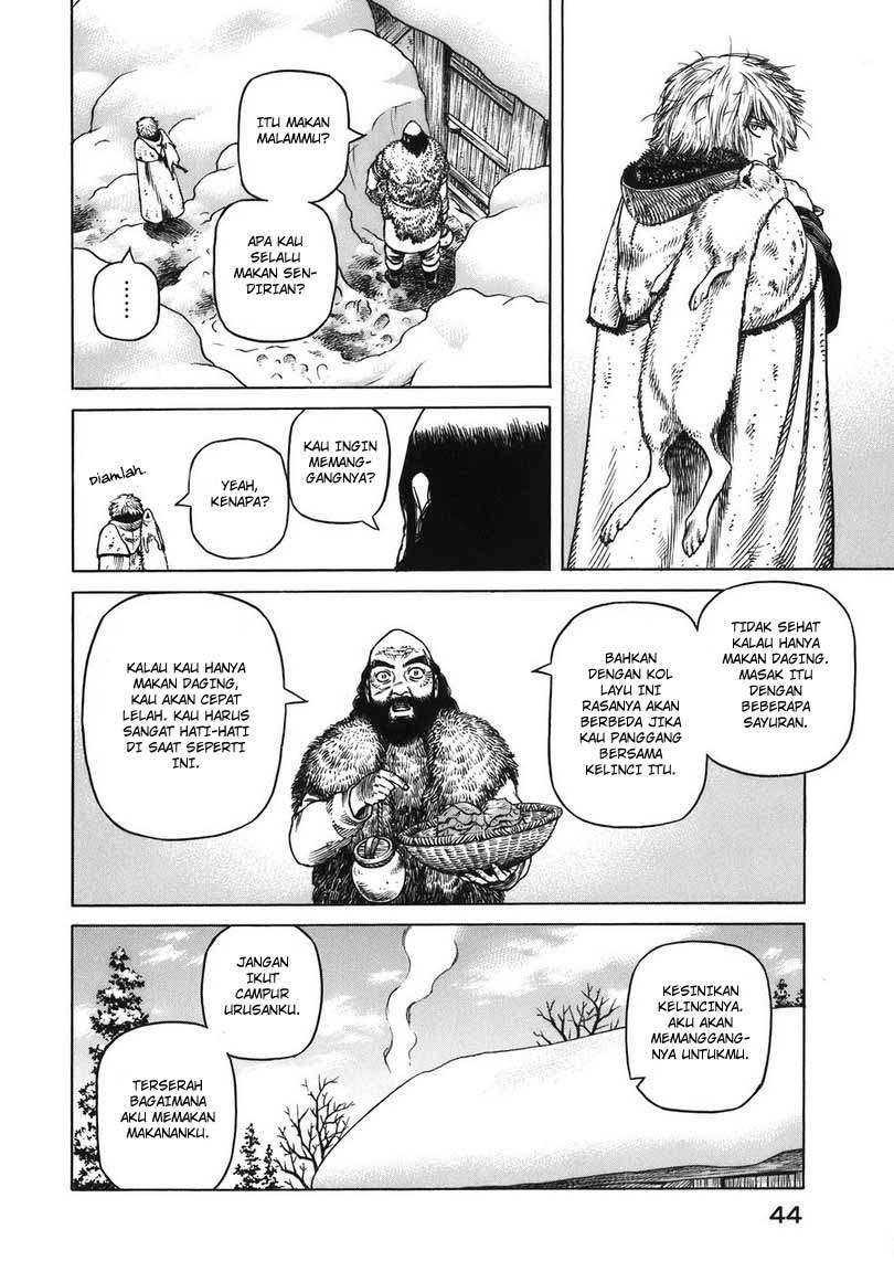 Vinland Saga Chapter 30 Bahasa Indonesia