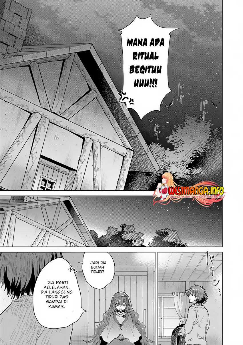 Hazure Skill “Kage ga Usui” o Motsu Guild Shokuin ga, Jitsu wa Densetsu no Ansatsusha Chapter 28 Bahasa Indonesia