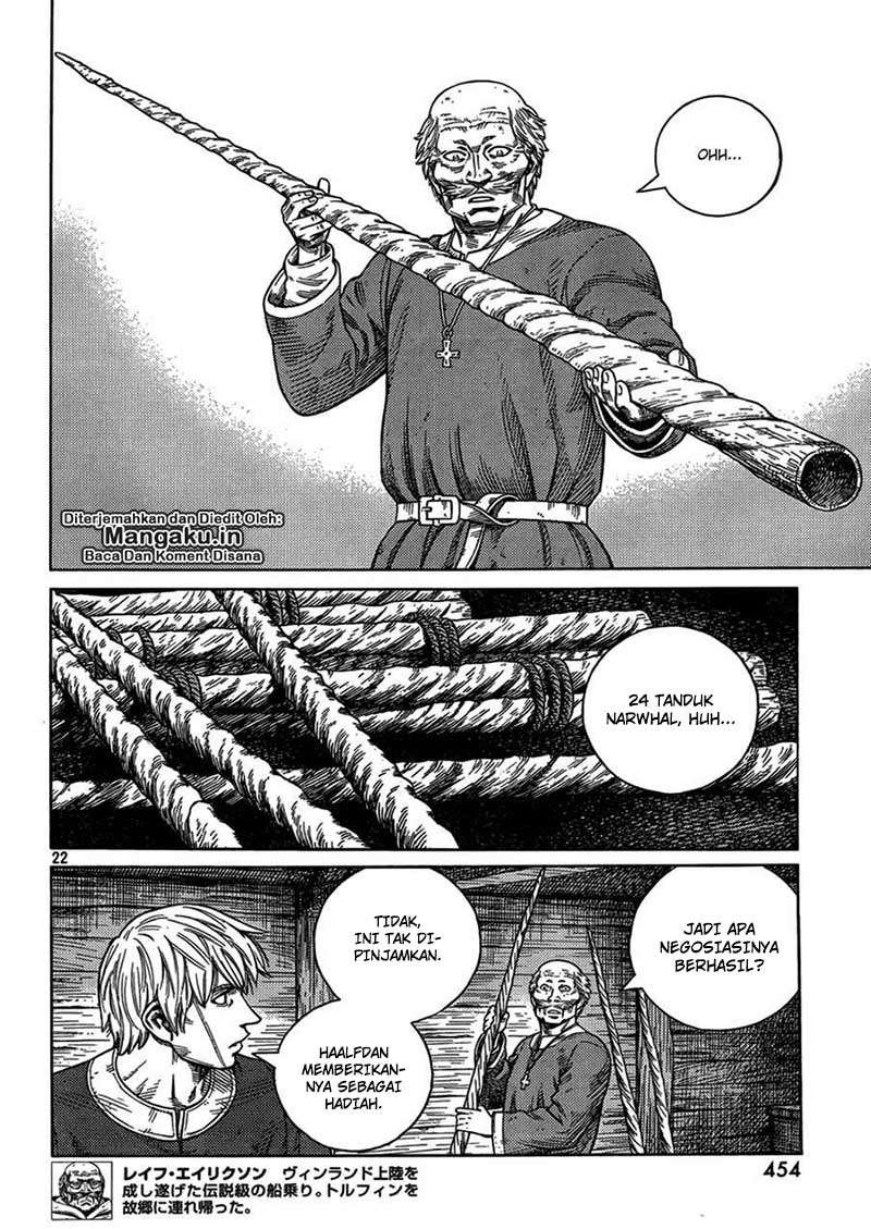 Vinland Saga Chapter 105 Bahasa Indonesia