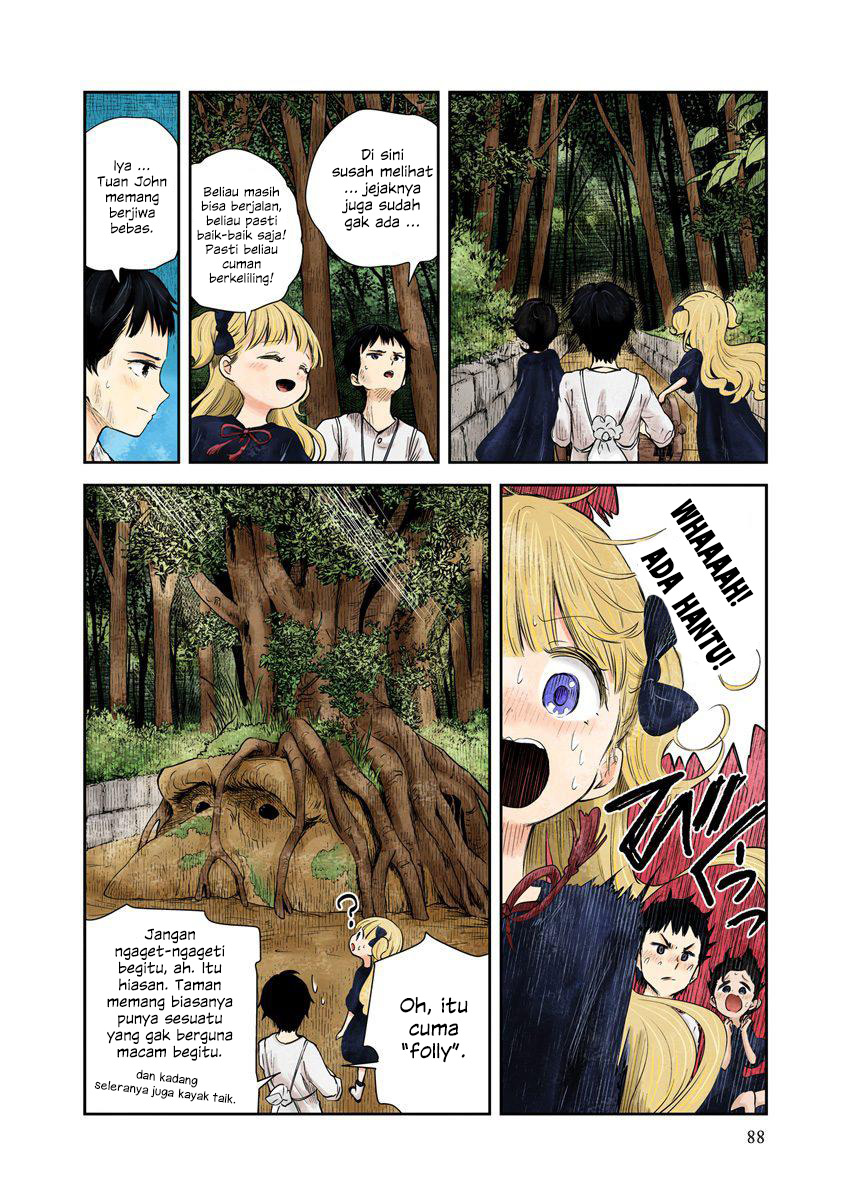 Shadows House Chapter 31 Bahasa Indonesia