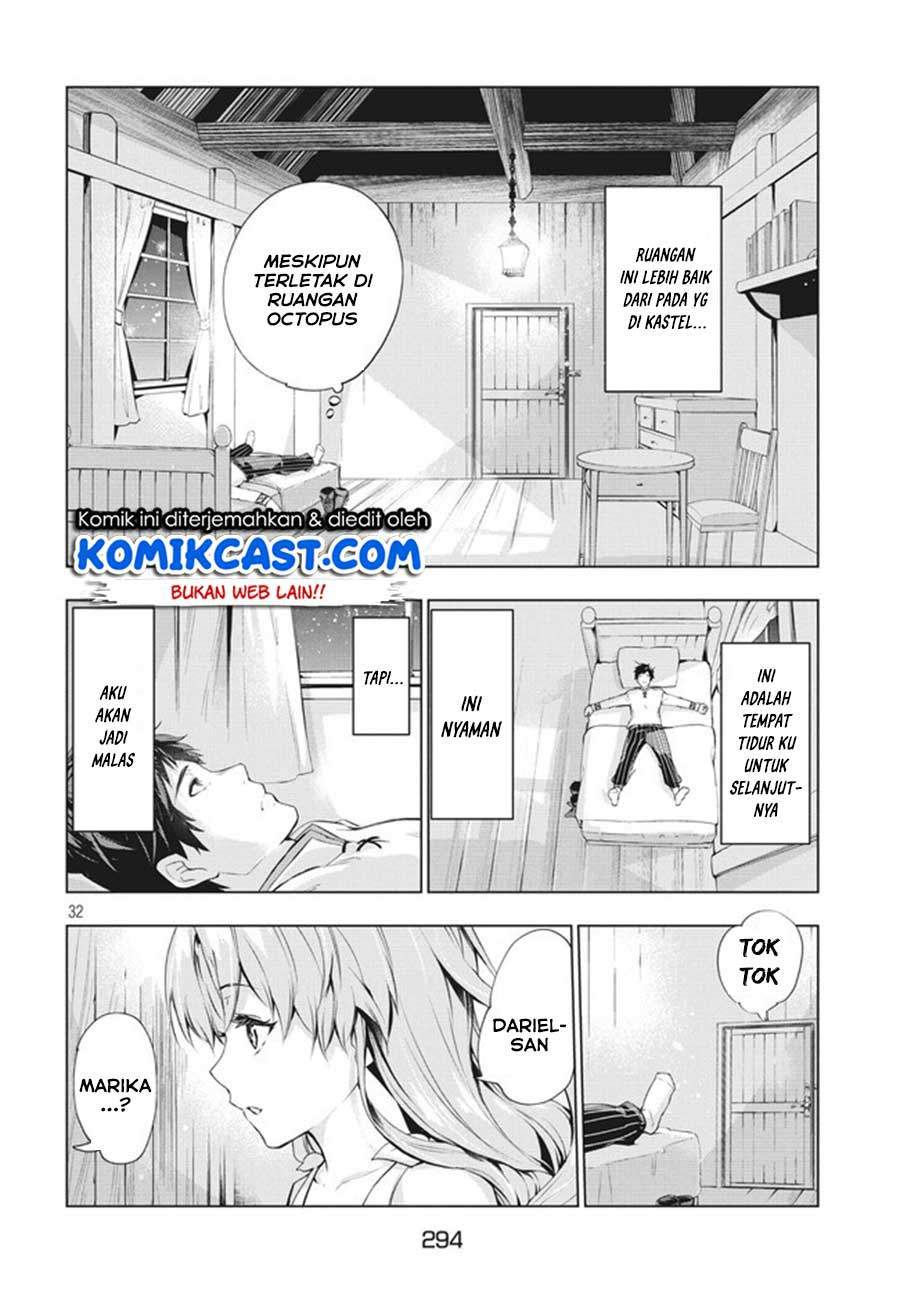 Kaiko sareta Ankoku Heishi (30-dai) no Slow na Second Life Chapter 01.2 Bahasa Indonesia