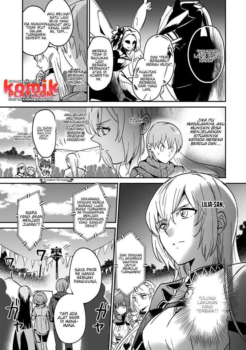 Yuusha Shoukan ni Makikomareta kedo, Isekai wa Heiwa deshita Chapter 21 Bahasa Indonesia