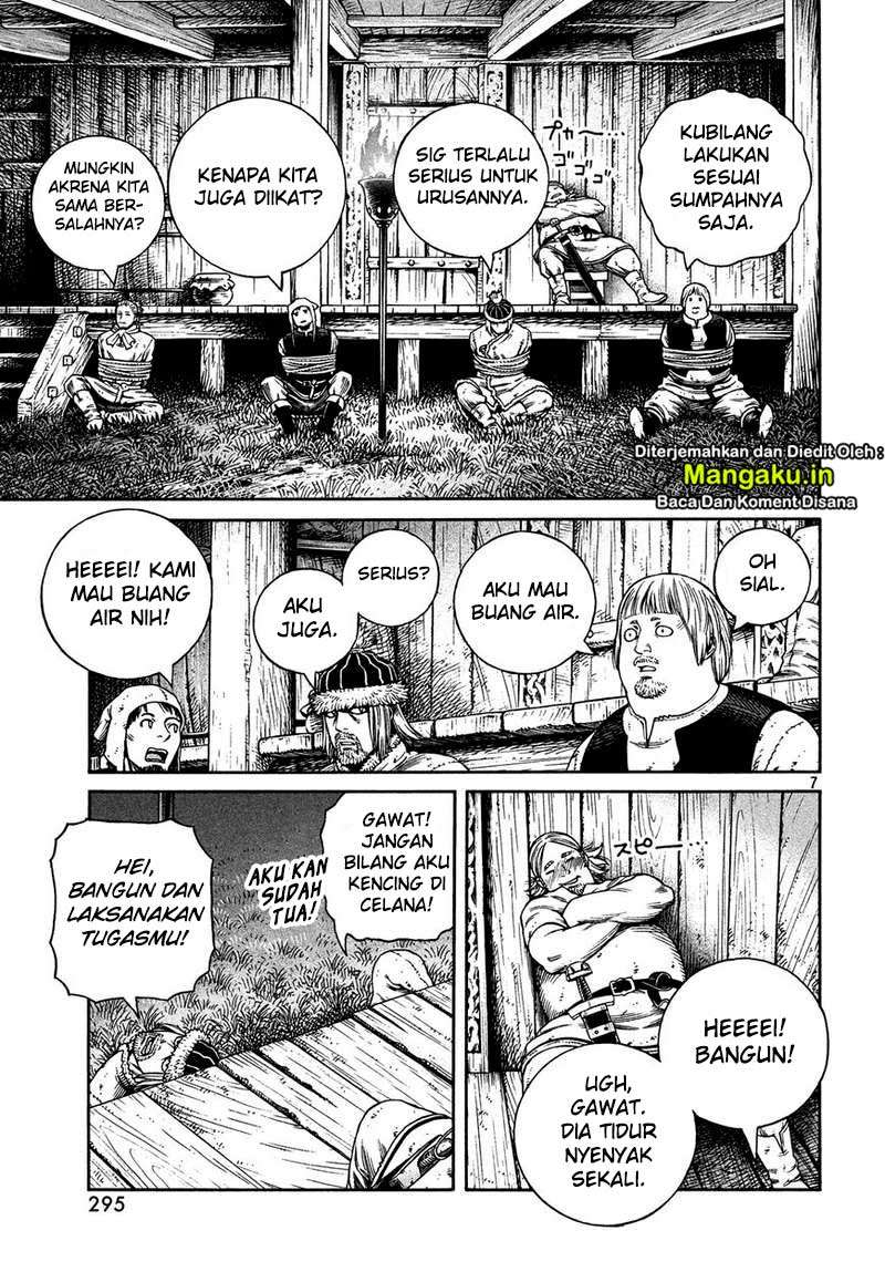 Vinland Saga Chapter 163 Bahasa Indonesia