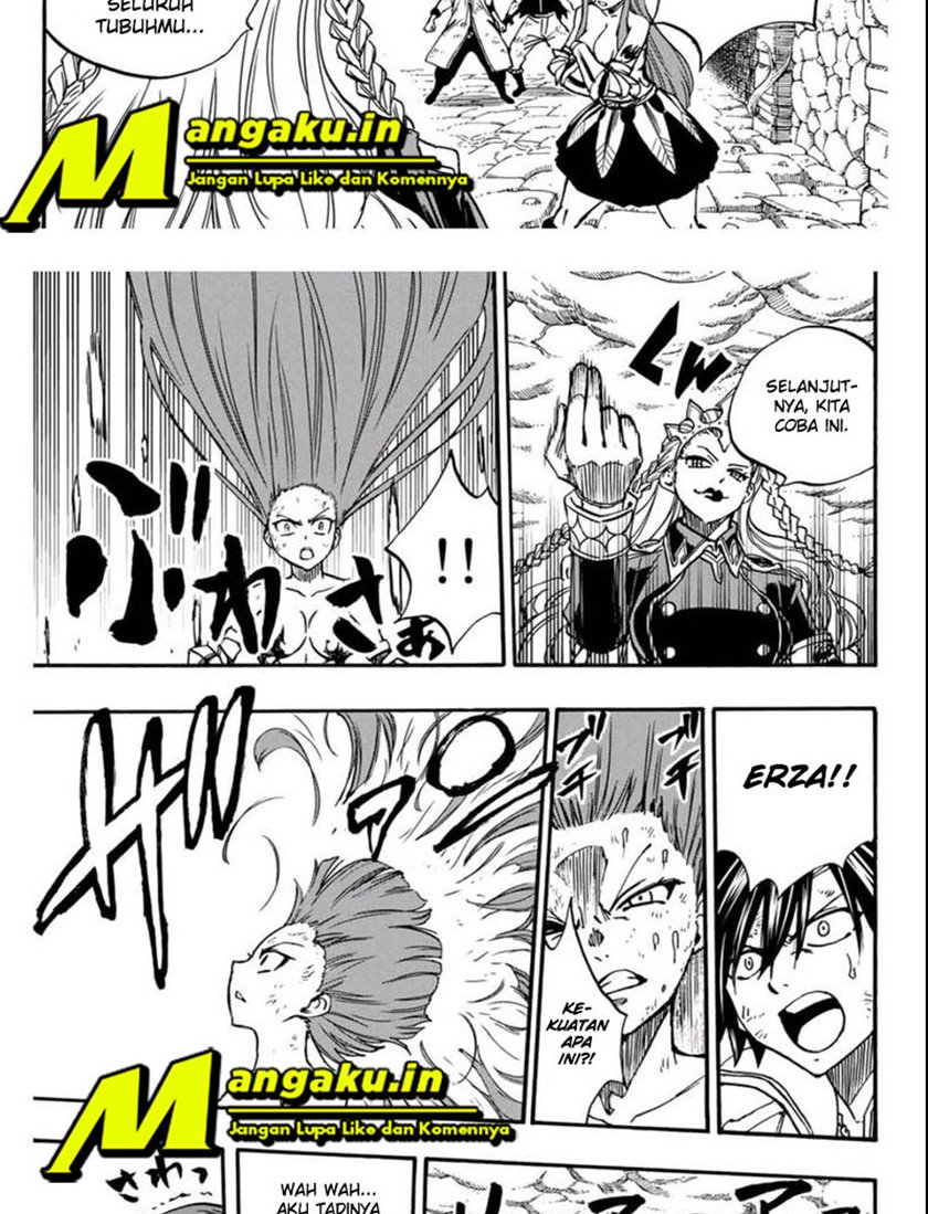 Fairy Tail: 100 Years Quest Chapter 99 Bahasa Indonesia