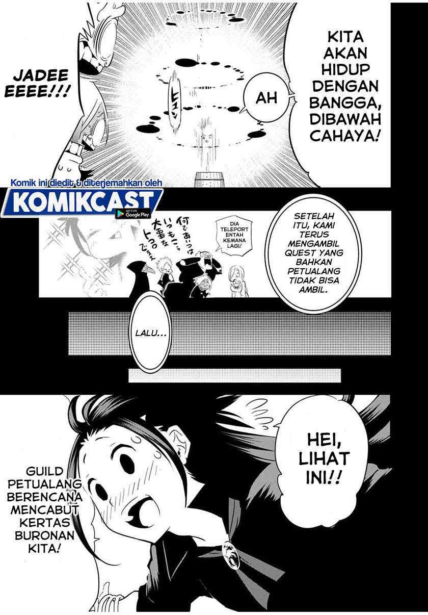 Tensei Shitara dai Nana Ouji dattanode, Kimamani Majutsu o Kiwamemasu Chapter 24