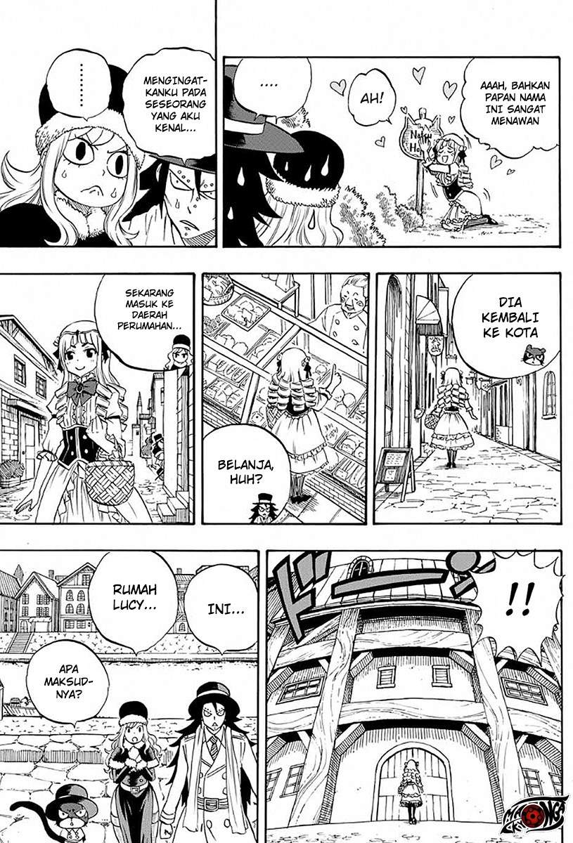 Fairy Tail: 100 Years Quest Chapter 09 Bahasa Indonesia
