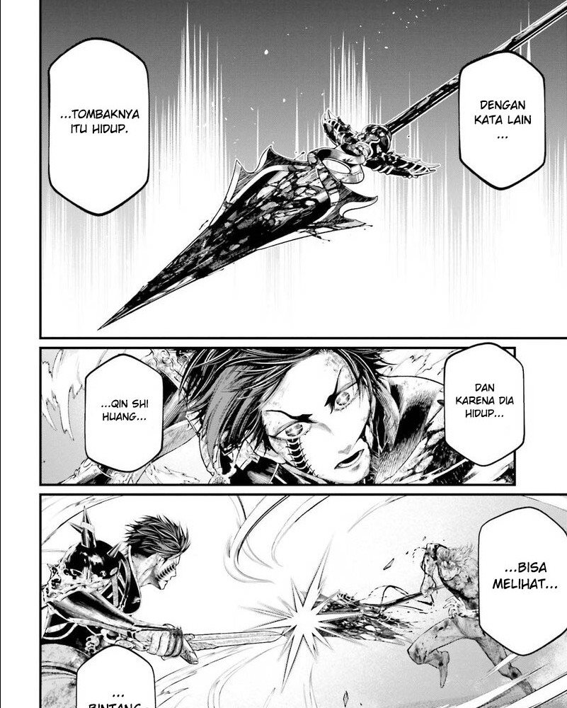 Shuumatsu no Valkyrie Chapter 65.1 Bahasa Indonesia