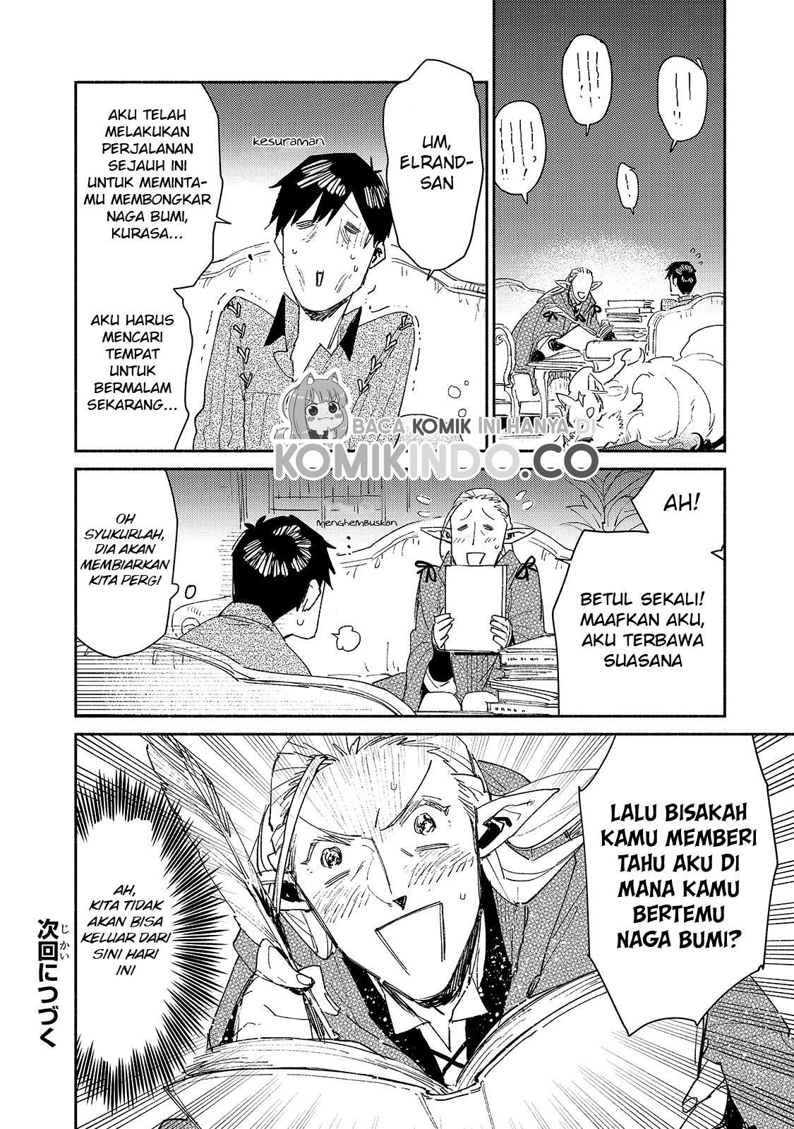 Tondemo Skill de Isekai Hourou Meshi Chapter 39 Bahasa Indonesia