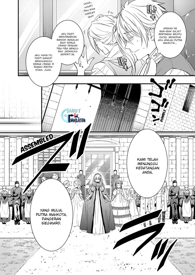 Tsundere Akuyaku Reijou Liselotte to Jikkyou no Endo-kun to Kaisetsu no Kobayashi-san Chapter 09 Bahasa Indonesia