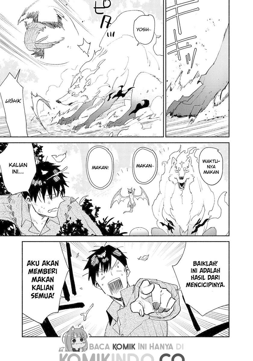 Tondemo Skill de Isekai Hourou Meshi Chapter 38 Bahasa Indonesia