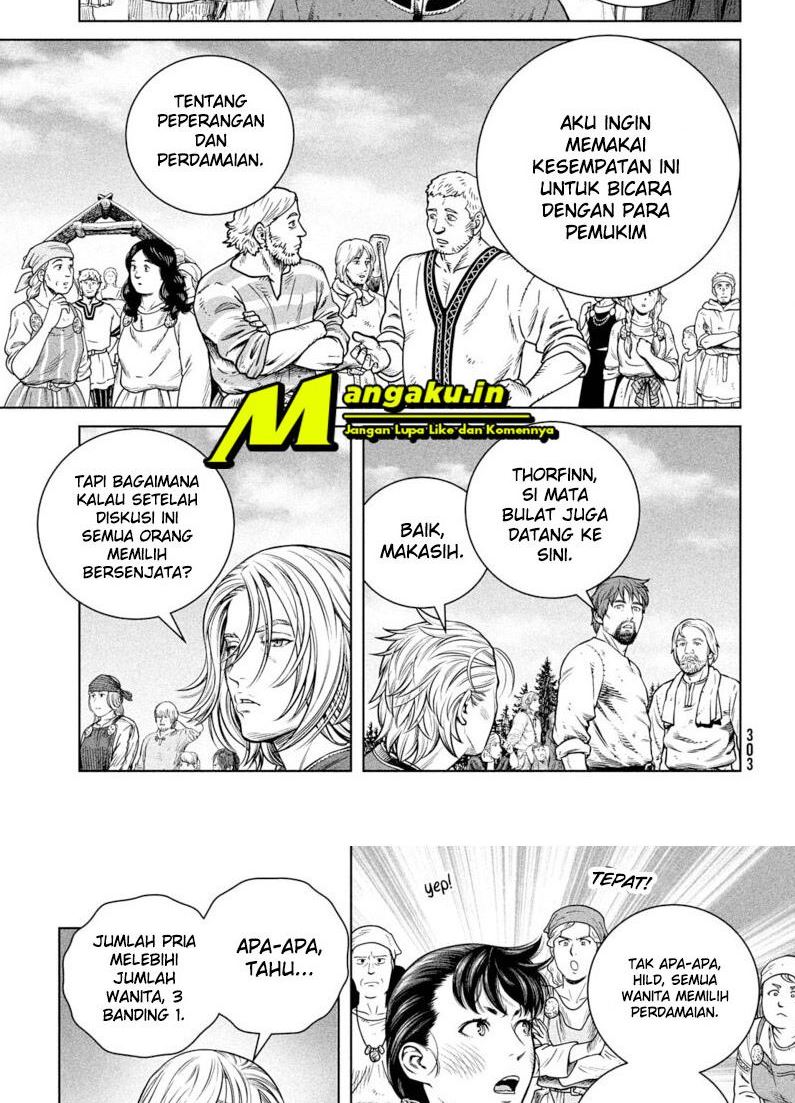 Vinland Saga Chapter 195 Bahasa Indonesia