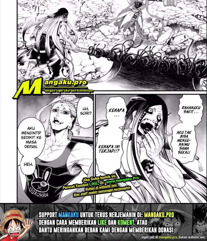 Shuumatsu no Valkyrie Chapter 46.1 Bahasa Indonesia