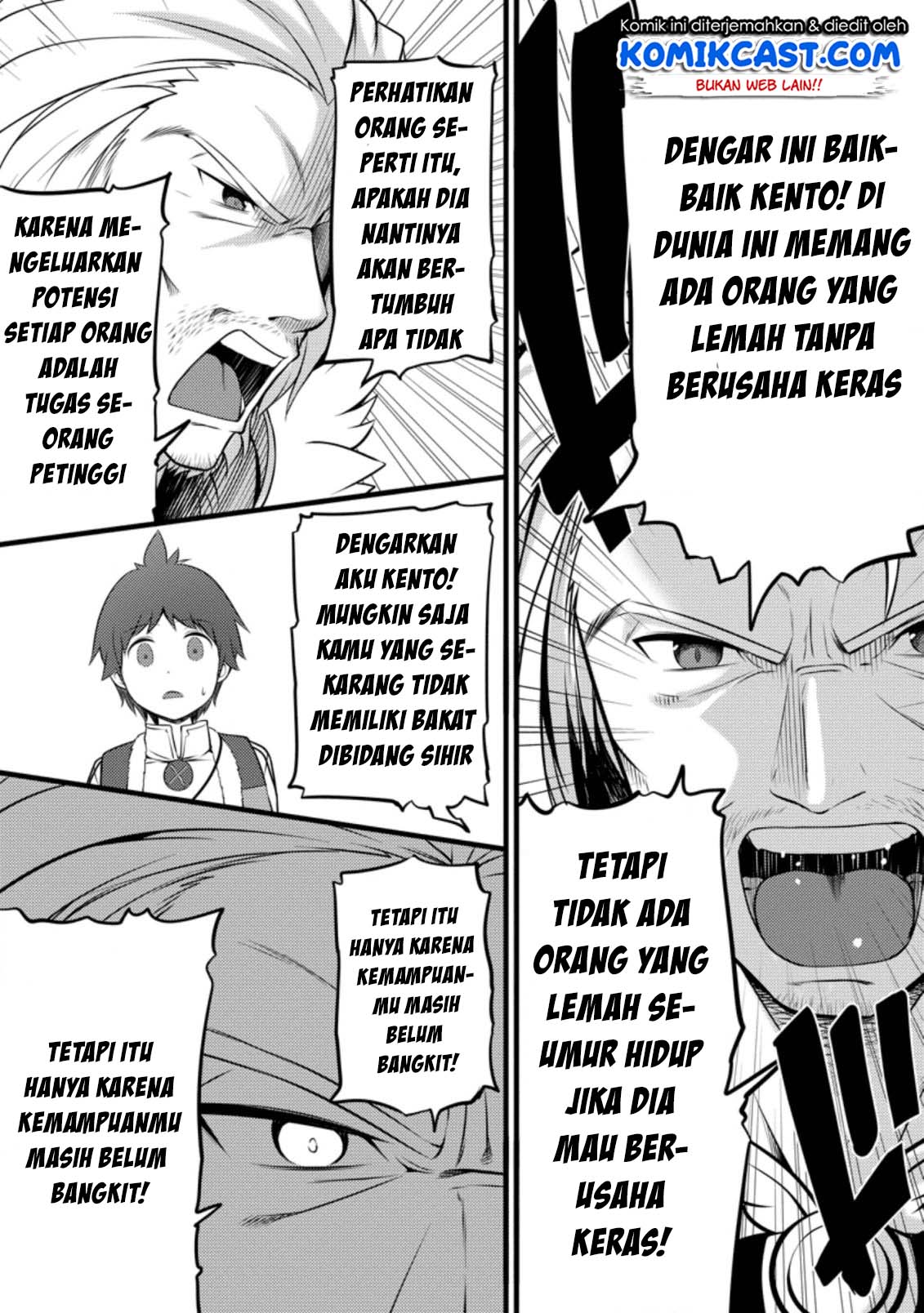 Hazure Hantei kara Hajimatta Cheat Majutsushi Seikatsu Chapter 05 Bahasa Indonesia