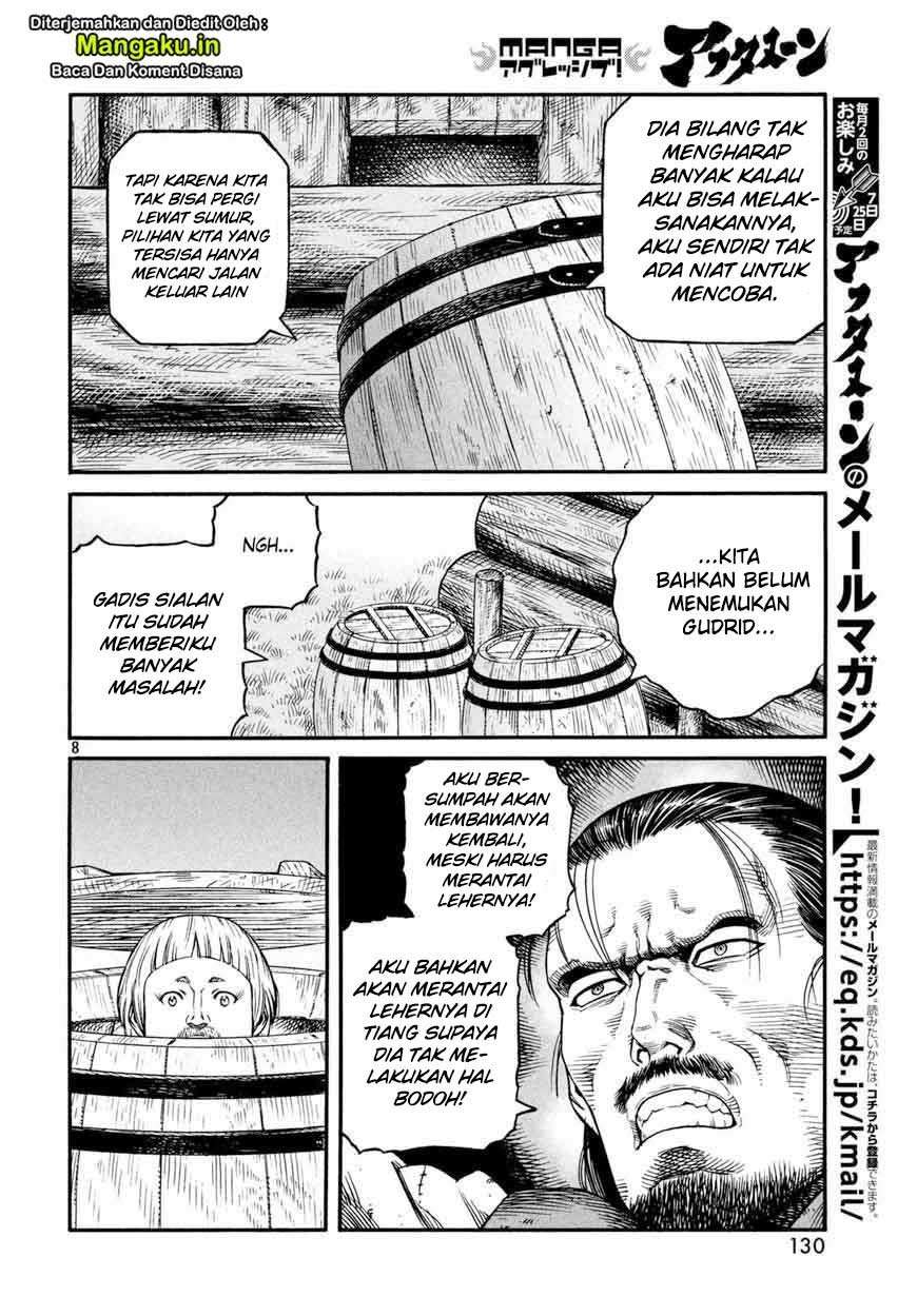 Vinland Saga Chapter 148 Bahasa Indonesia