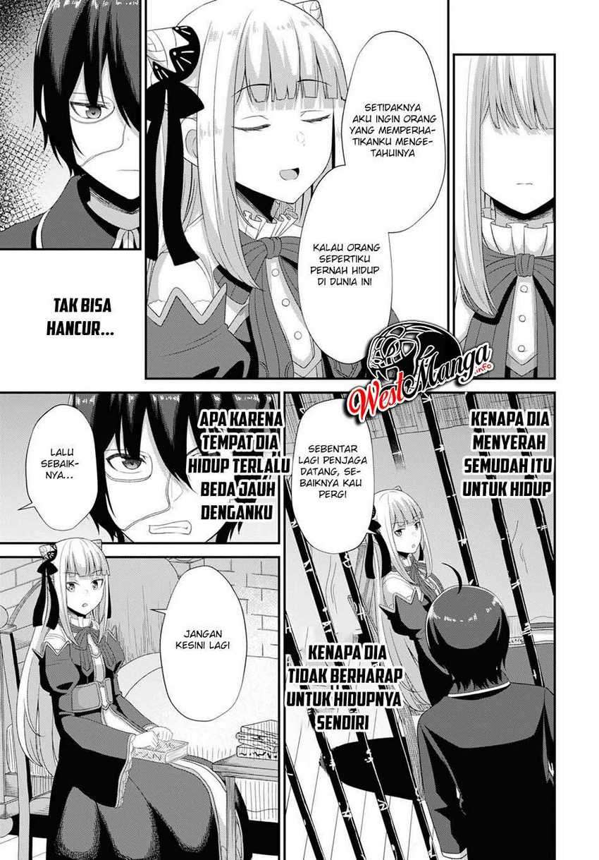 Sacchi Sarenai Saikyou Shoku Rule Breaker Chapter sacchi sarenai saikyou shoku rule breaker cahpter 4 Bahasa Indonesia