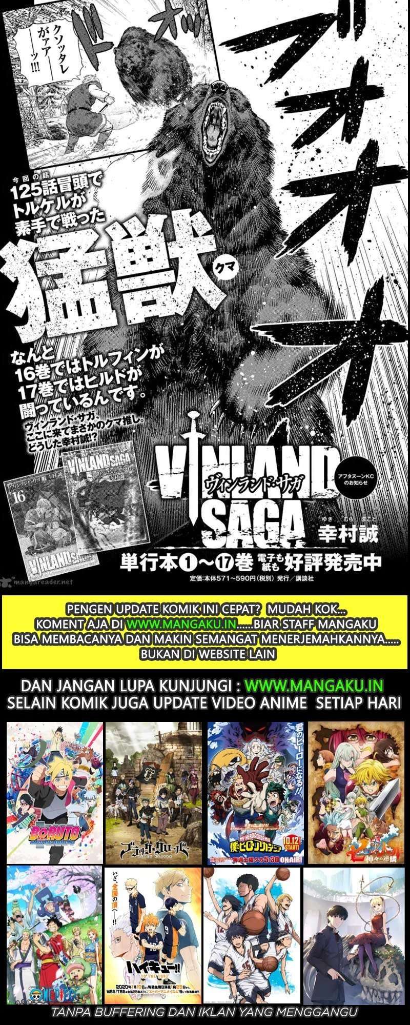 Vinland Saga Chapter 125 Bahasa Indonesia